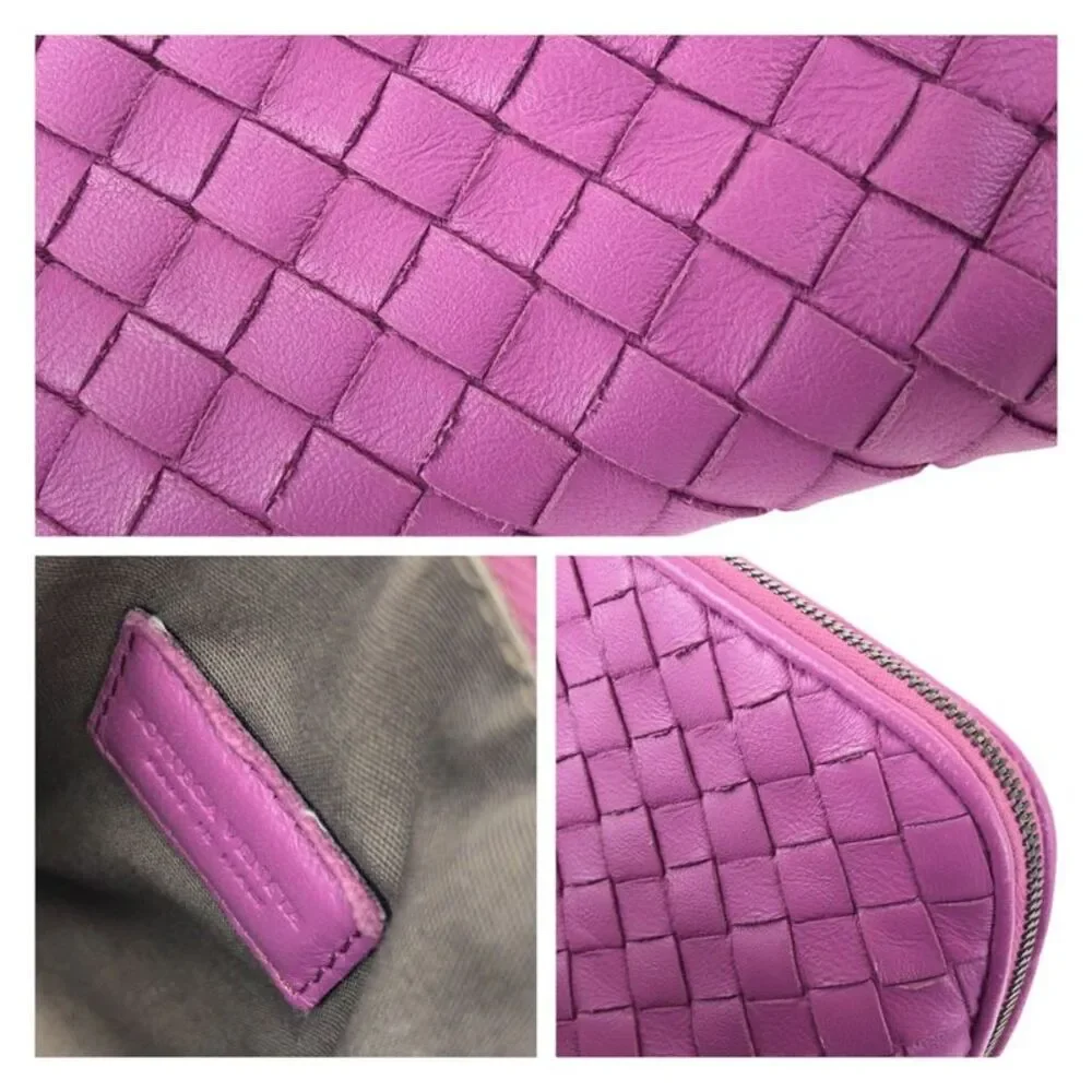 Bottega Veneta Makeup Pouch